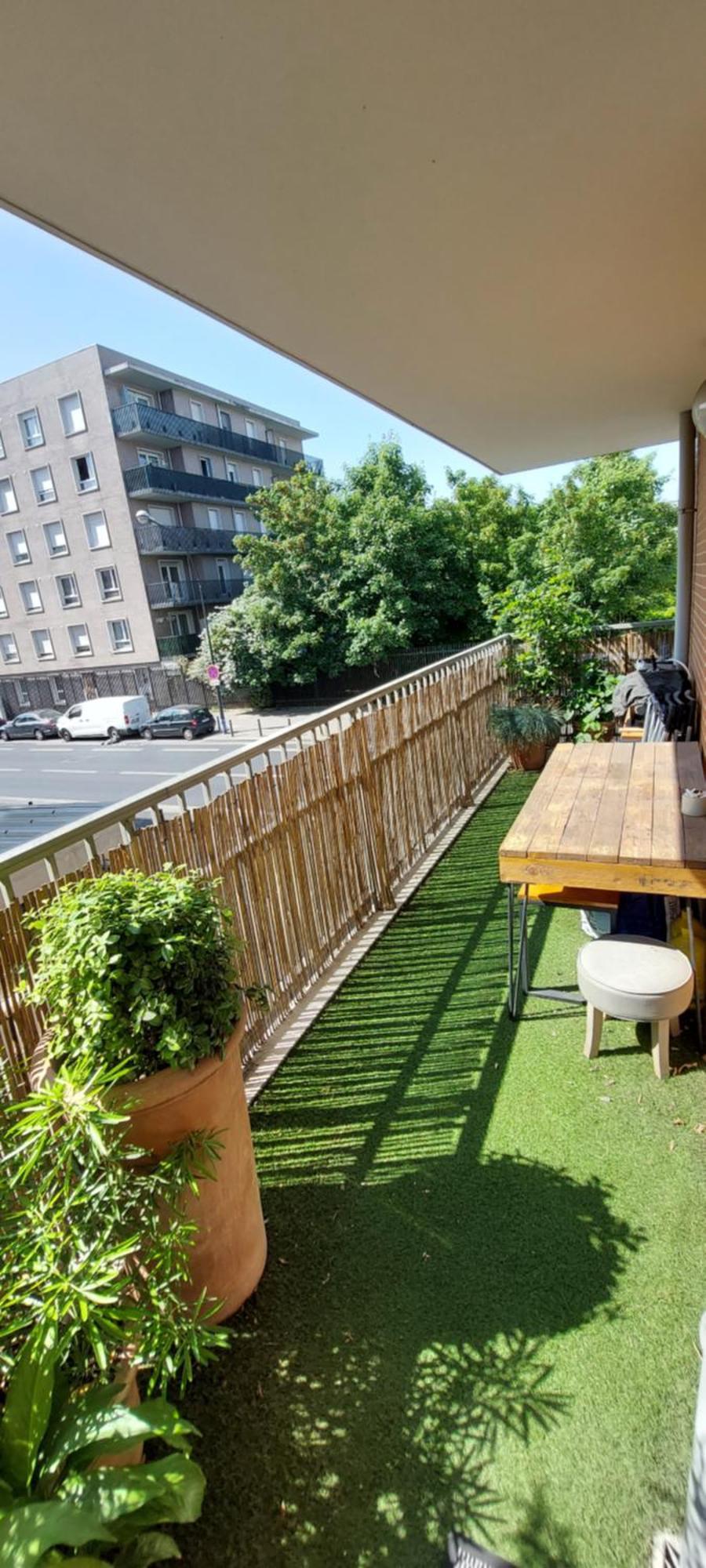 Parking & Balcon * Ideal Jo 2024 * Stade De France سان دوني المظهر الخارجي الصورة